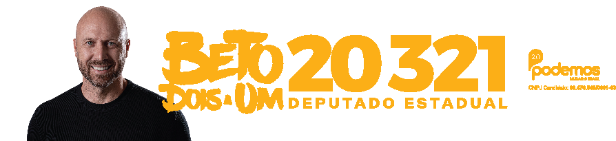 Beto Dois a Um 20 321