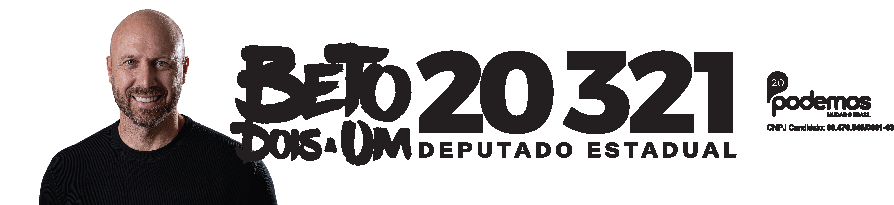 Beto Dois a Um 20 321