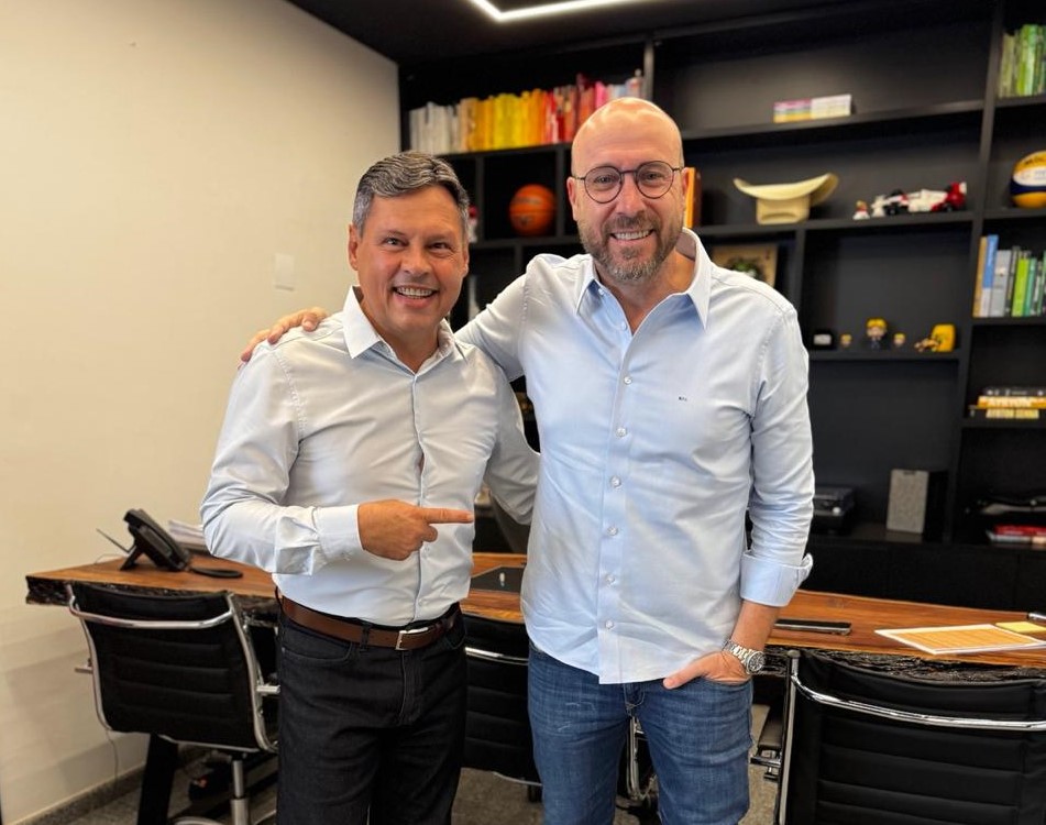 Prefeito Rogério Comodoro